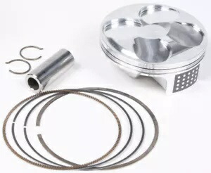 Vertex ピストンキット 標準ボア 95.95mm 23856B Vertex Piston Kit Standard Bore 95.95mm 23856B 【並行輸入品】