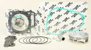 Vertex トップエンドキット キャストレプリカ 95.97mm VTKTC23522C Vertex Top End Kit Cast Replica 95.97mm VTKTC23522C 【並行輸入品】｜カスタムパーツ WORLD倉庫