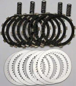 EBC DRCFシリーズ クラッチキット DRCF158 EBC DRCF Series Clutch Kit DRCF158 【並行輸入品】｜カスタムパーツ WORLD倉庫