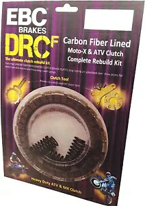 EBC DRCFシリーズ クラッチキット DRCF269 EBC DRCF Series Clutch Kit DRCF269 【並行輸入品】｜カスタムパーツ WORLD倉庫