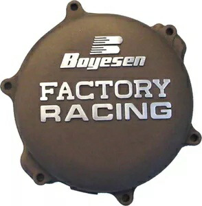 ボイセンファクトリー クラッチカバー マグネシウム CC-31M Boyesen Factory Clutch Cover Magnesium CC-31M 【並行輸入品】