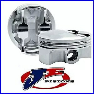 JE ピストンキット 2006-2009 LTR450 LTR 450 12.8:1 標準ボア 95.5 ミリメートルスズキ 252743 JE Piston Kit 2006-2009 LTR450 LTR 450 12.8:1 Standard Bore 95.5mm Suzuki 252743 【並行輸入品】