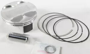 Wiseco ピストン トップエンド キット 標準 96.00mm 13:1 スズキ RMZ450 40110M09600 Wiseco Piston Top End Kit Std 96.00mm 13:1 SUZUKI RMZ450 40110M09600 【並行輸入品】|カスタムパーツ WORLD倉庫