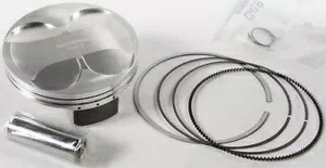 Wiseco ピストン キット 標準ボア 96.00mm、13:1 高圧縮 4822M09600 Wiseco Piston Kit Standard Bore 96.00mm, 13:1 High Compression 4822M09600 【並行輸入品】