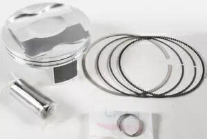 Wiseco ピストン キット 標準ボア 96.00mm、13.2:1 高圧縮 4954M09600 Wiseco Piston Kit Standard Bore 96.00mm, 13.2:1 High Compression 4954M09600 【並行輸入品】
