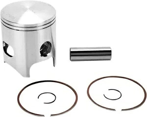Wiseco ピストン キット 1.10mm オーバーサイズ ～ 68.50mm 556M06850 Wiseco Piston Kit 1.10mm Oversize to 68.50mm 556M06850 【並行輸入品】