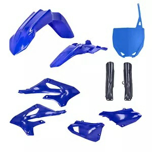 Acerbis フルプラスチックキット オリジナル 2936207705 Acerbis Full Plastic Kit Original 2936207705 【並行輸入品】