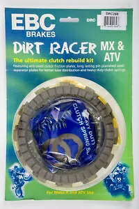 EBC DRCシリーズ クラッチキット DRC269 EBC DRC Series Clutch Kit DRC269 【並行輸入品】