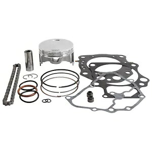 Vertex トップエンド ピストン キット 86.46/STD 9.9:1 VTKTC24259 Vertex Top End Piston Kit 86.46/STD 9.9:1 VTKTC24259 【並行輸入品】