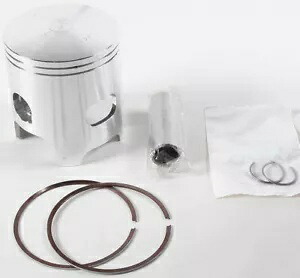 Wiseco ピストンキット 標準ボア 67.40mm 607M06740 Wiseco Piston Kit Standard Bore 67.40mm 607M06740 【並行輸入品】