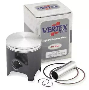 Vertex 鍛造レプリカ ピストン キット 標準ボア 24456A Vertex Forged Replica Piston Kit Standard Bore 24456A 【並行輸入品】