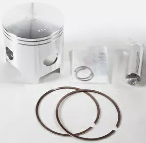 Wiseco ワイセコ ピストンキット 標準ボア 69.00mm 750M06900 Wiseco Wiseco Piston Kit Standard Bore 69.00mm 750M06900 【並行輸入品】