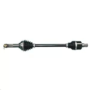 チタン製ヘビーデューティ CV アクスル リア左/右 813-0283 Tytaneum Heavy Duty CV Axles Rear Left / Right 813-0283 【並行輸入品】