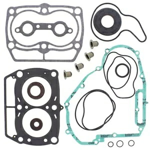 Winderosa ガスケットセット オイルシール付き 811945 Winderosa Gasket Set with Oil Seals 811945 【並行輸入品】