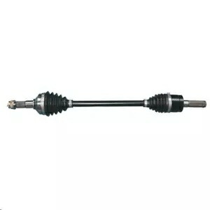 チタン製ヘビーデューティ CV アクスル フロント左 813-0284 Tytaneum Heavy Duty CV Axles Front Left 813-0284 【並行輸入品】