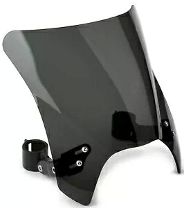 National Cycle モホーク フロントガラス ダーク ティント ブラック ハードウェア N2839-002 National Cycle Mohawk Windshield Dark Tint Black Hardware N2839-002 【並行輸入品】｜カスタムパーツ WORLD倉庫