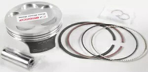 Wiseco トップエンドキットピストン YFZ450 YFZ450R 2004-2019 11.4:1 Std 4865M09500 Wiseco Top End Kit Piston YFZ450 YFZ450R 2004-2019 11.4:1 Std 4865M09500 【並行輸入品】|カスタムパーツ WORLD倉庫
