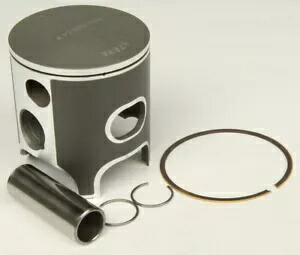 Wiseco Wiseco ピストン キット (シングル リング) - 標準ボア 66.40mm 808M06640 Wiseco Wiseco Piston Kit (Single Ring) - Standard Bore 66.40mm 808M06640 【並行輸入品】