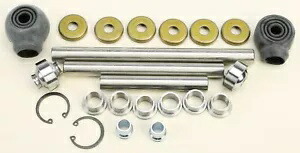 All Balls A アーム ブッシング キット リア 50-1170 All Balls A-Arm Bushing Kit Rear 50-1170 【並行輸入品】