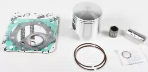 Wiseco 高性能コンプリート トップエンド キット 73.5mm PK1087 Wiseco High-Performance Complete Top End Kits 73.5mm PK1087 【並行輸入品】