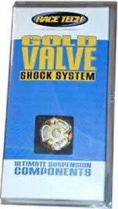 Race Tech ゴールド バルブ ショック キット タイプ 3/50mm SMGV 5003 Race Tech Gold Valve Shock Kit Type 3/50mm SMGV 5003 【並行輸入品】