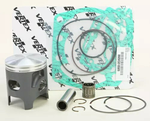 Vertex トップエンドキット 標準ボア 66.35mm VTK22854B Vertex Top End Kit Standard Bore 66.35mm VTK22854B 【並行輸入品】
