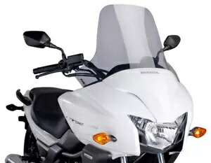 PUIG ツーリング ウインドスクリーン ライトスモーク 7227H PUIG Touring Windscreen Light Smoke 7227H 【並行輸入品】