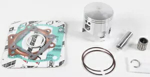 Wiseco 高性能コンプリート トップエンド キット 66.5mm PK1091 Wiseco High-Performance Complete Top End Kits 66.5mm PK1091 【並行輸入品】
