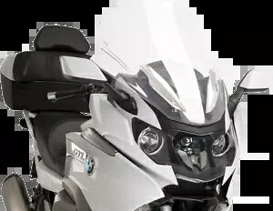 PUIG ツーリング ウインドスクリーン クリア 9512W PUIG Touring Windscreen Clear 9512W 【並行輸入品】