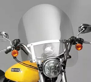 ナショナルサイクル ダコタ 3.0 フロントガラス トール N2310 National Cycle Dakota 3.0 Windshield Tall N2310 【並行輸入品】 56,760円