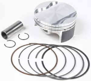 Vertex ピストン キット 標準ボア 89.96mm、11.3:1 圧縮 22951A Vertex Piston Kit Standard Bore 89.96mm, 11.3:1 Compression 22951A 【並行輸入品】｜カスタムパーツ WORLD倉庫 56,760円