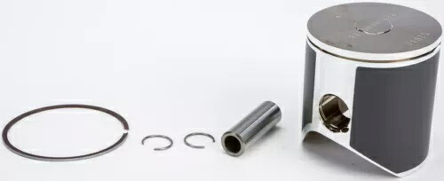 Wiseco Racer Elite 2 ストローク シリーズ ピストン 54.00mm RE914M05400 Wiseco Racer Elite 2-Stroke Series Pistons 54.00mm RE914M05400 【並行輸入品】