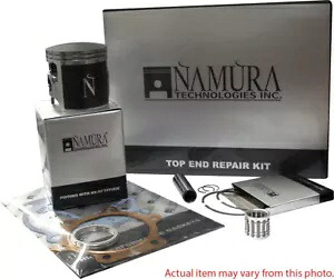 ナムラ ピストンキット 1.50mm オーバーサイズ ～ 101.47mm NA-40010-6K Namura Piston Kit 1.50mm Oversize to 101.47mm NA-40010-6K 【並行輸入品】