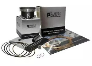 Na Mura トップエンド修理キット 1.50mm オーバーサイズから 101.47mm NX-40092-6K Namura Top End Repair Kit 1.50mm Oversized to 101.47mm NX-40092-6K 【並行輸入品】