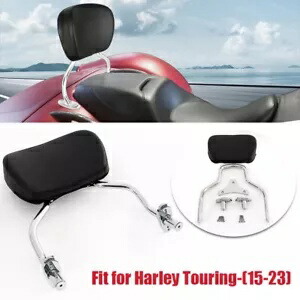 ハーレーフリーホイーラー 14-24 取り外し可能なシーシーバーバックレスト荷物ラックキットに適合 Fit For Harley Freewheeler 14-24 Detachable Sissy Bar Backrest Luggage Rack Kit 【並行輸入品】 51,480円
