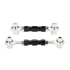 アプリリア RSV4 1000/R/RR 1100 調整可能なリアサスペンション低下リンクキット For Aprilia RSV4 1000/R/RR 1100 Adjustable Rear Suspension Lowering Links Kit 【並行輸入品】