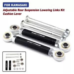 調整可能なリアサスペンションロワリングリンクキットクッションレバーヤマハ YZF-R6 Adjustable Rear Suspension Lowering Links Kit Cushion Lever For YAMAHA YZF-R6 【並行輸入品】