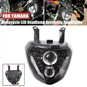 バイク LED ヘッドランプアセンブリヘッドライトヤマハ MT-07 FZ07 2014-2017 に適合 Motocycle LED Headlamp Assembly Headlights Fit For YAMAHA MT-07 FZ07 2014-2017 【並行輸入品】 73,205円