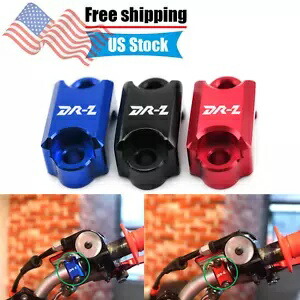 CNC ブレーキマスターシリンダークランプカバースズキ DRZ 400/SM 400S 400E 250 125/L CNC Brake Master Cylinder Clamp Cover For SUZUKI DRZ 400/SM 400S 400E 250 125/L 【並行輸入品】