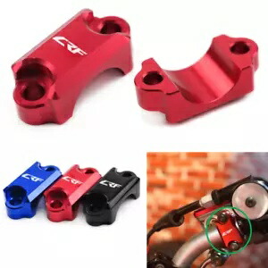 ブレーキマスターシリンダークランプカバーホンダ CRF 125F/FB 150F/R/RB 230F/M/L 250F Brake Master Cylinder Clamp Cover For HONDA CRF 125F/FB 150F/R/RB 230F/M/L 250F 【並行輸入品】