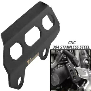 リアブレーキシリンダーガードカバープロテクターヤマハテネレ 700/ラリー/ワールドレイド Rear Brake Cylinder Guard Cover Protector For YAMAHA TENERE 700/RALLY/World Raid 【並行輸入品】