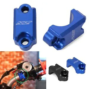 ブレーキマスターシリンダークランプカバーヤマハ YZ 65 80 85 125/X 250/FX 426F 450FX Brake Master Cylinder Clamp Cover For YAMAHA YZ 65 80 85 125/X 250/FX 426F 450FX 【並行輸入品】