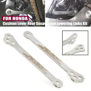 クッションレバーリアサスペンション下降リンクキットホンダ X-ADV 750 2017-2024 Cushion Lever Rear Suspension Lowering Links Kit For HONDA X-ADV 750 2017-2024 【並行輸入品】