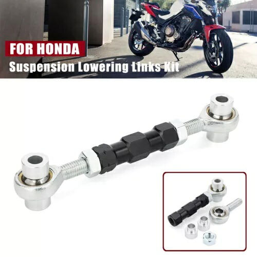 サスペンションロアリングリンクキットホンダ CB500F CB500X CBR500R CBR929RR CBR954RR Suspension Lowering Links Kit For HONDA CB500F CB500X CBR500R CBR929RR CBR954RR 【並行輸入品】｜カスタムパーツ WORLD倉庫 108,900円