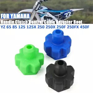 クラッチコントロールケーブルアジャスターブーツヤマハ YZ250F/FX YZ450F/FX YZ250/X 125/X Clutch Control Cable Adjuster Boot For YAMAHA YZ250F/FX YZ450F/FX YZ250/X 125/X 【並行輸入品】