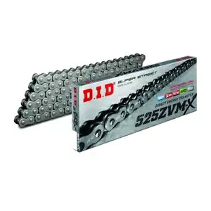 DID スーパーヘビーデューティ X-RING バイクドライブチェーン 525 ZVMX 110 L リンク DID SUPER HEAVY DUTY X-RING MOTORCYCLE DRIVE CHAIN 525 ZVMX 110 L LINKS 【並行輸入品】