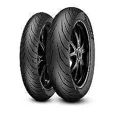 ピレリ バイク/バイク タイヤ 140/70 - 17 M/C 66S TL - REAR ANGEL CITY Pirelli Motorcycle / Bike Tyre 140/70 - 17 M/C 66S TL - REAR ANGEL CITY 【並行輸入品】