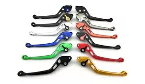ロング クラッチ ブレーキ AVDB レバー ペア 11 色 ホンダ VFR 400 R VFR400 R 1986-1993 Long Clutch Brake AVDB Levers Pair 11 colors HONDA VFR 400 R VFR400 R 1986-1993 【並行輸入品】