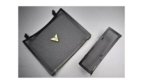 AVDB ラジエータープロテクション クーラーガード グリル MV AGUSTA STRADALE 800 AVDB Radiator Protection Cooler Guard Grill MV AGUSTA STRADALE 800 【並行輸入品】