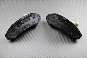 AVDB リア LED テールライト + ウインカー DUCATI Multistrada MTS 1200 A2 2010-2014 AVDB Rear LED Tail light + Turn Signals DUCATI Multistrada MTS 1200 A2 2010-2014 【並行輸入品】